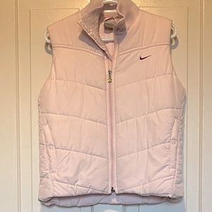 Nike Puffer Vest EUC!
